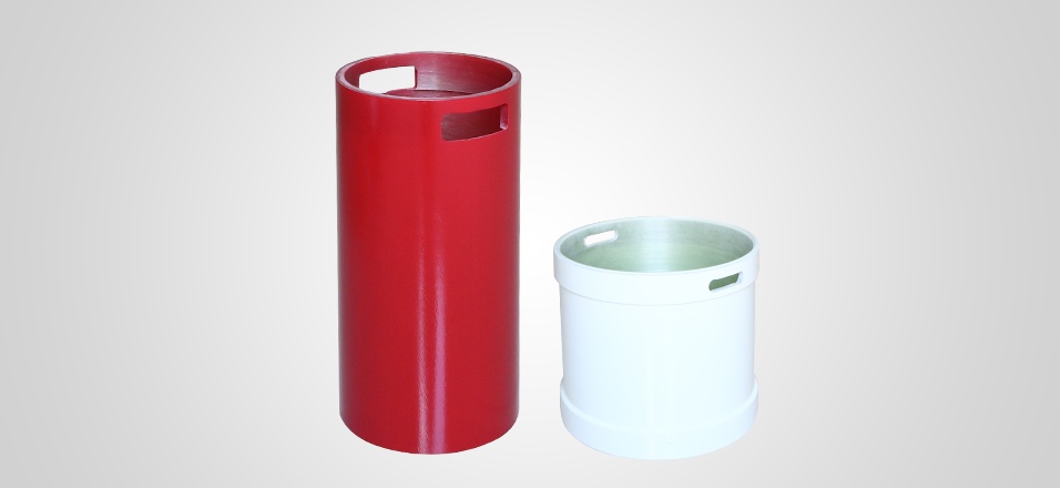 Reactor insulation tube