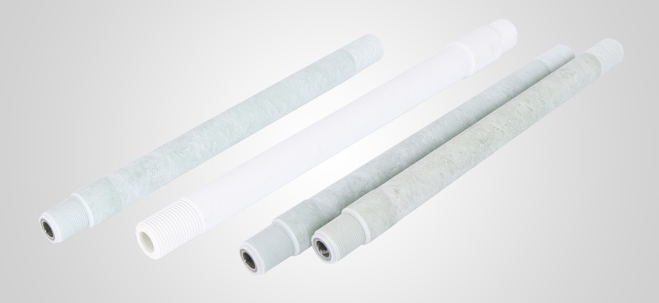 封閉式噴(pēn)射熔(róng)斷器用複(fú)合套(tào)管