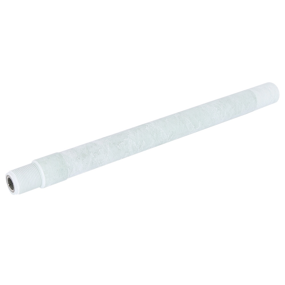 composite tubing of closed jet fuse