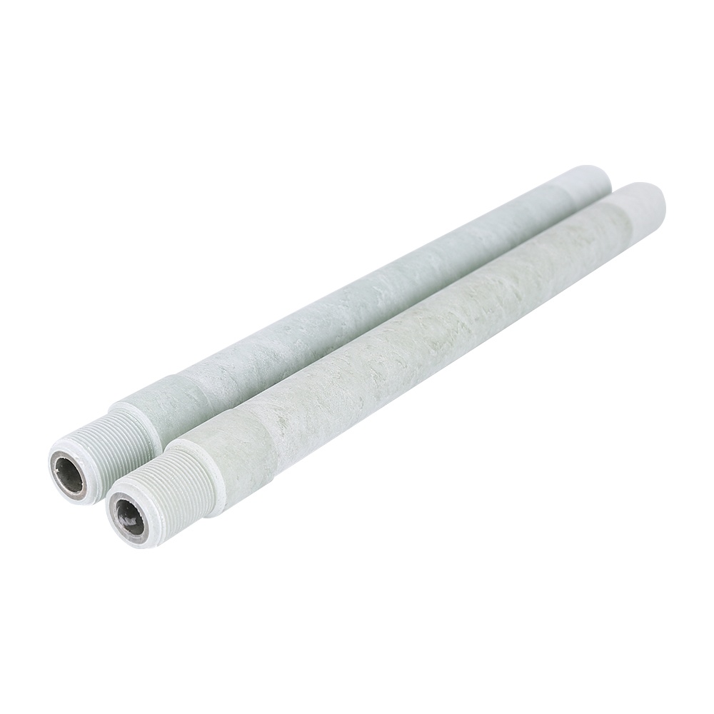 composite tubing of closed jet fuse