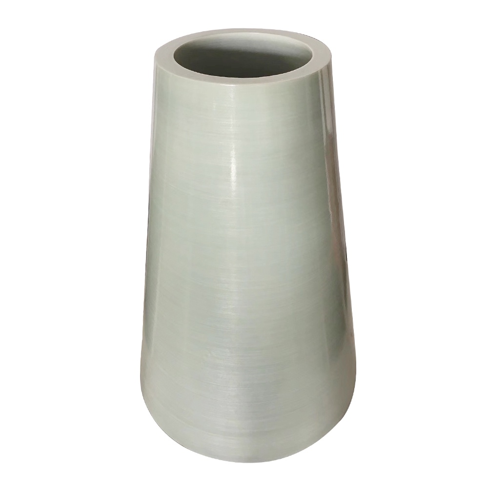 conical dust removal casing