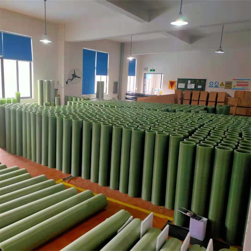 epoxy fiberglass tube