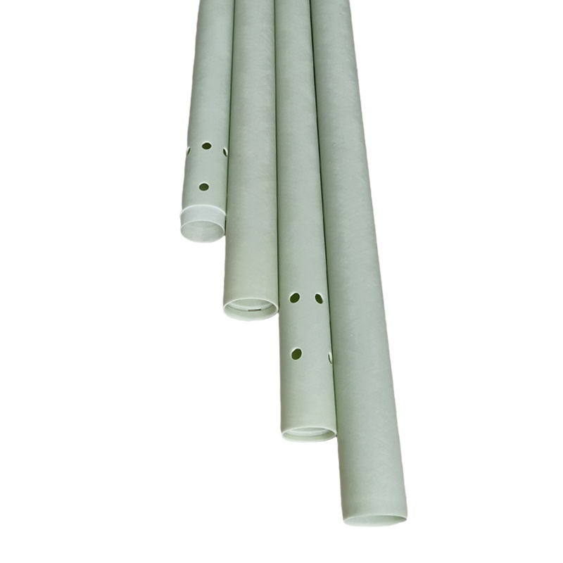 china frp square tube