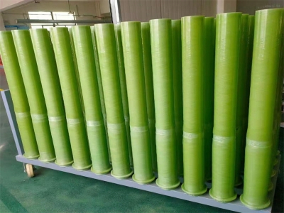 epoxy fiberglass tubes in industries