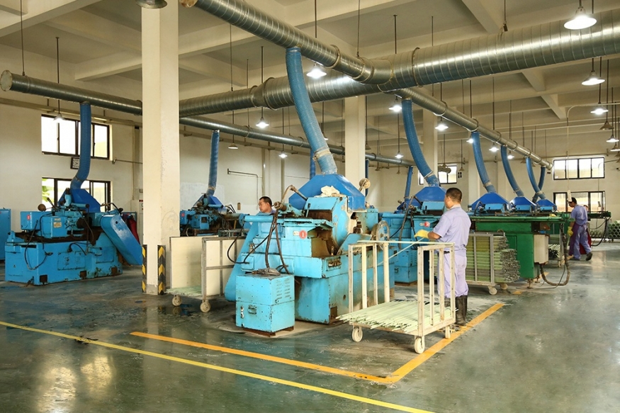 grinding room