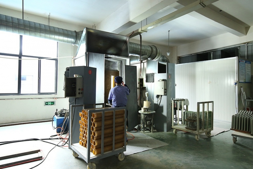 painting room